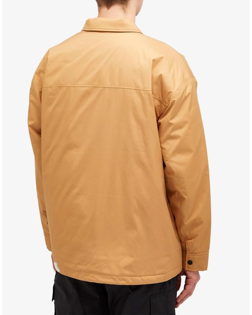 The North Face Natural Heritage Stuffed Coach Jacket Clothing Coats for men