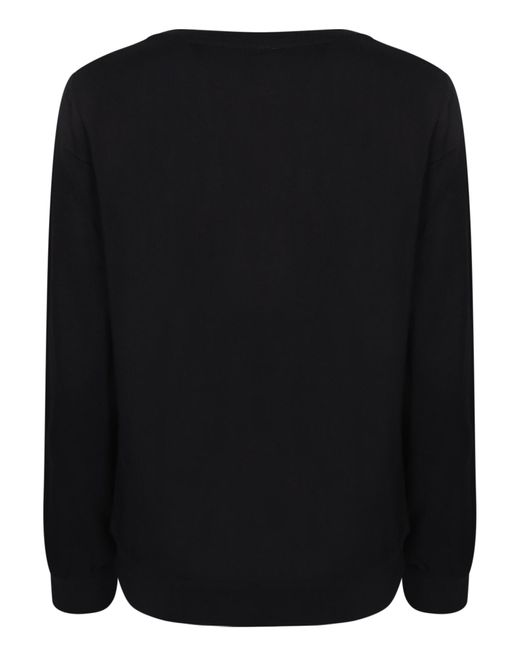 Liu Jo Black Sweatshirts