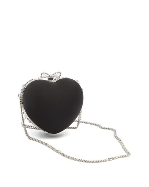 Self-Portrait Black Bags Polyester Elastane