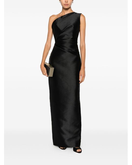 Solace London Black Dresses