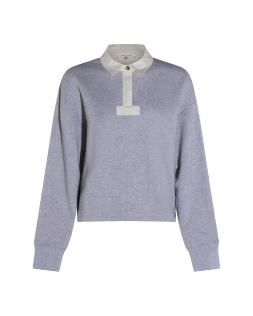 Rag & Bone Gray Sweaters _Co Pl