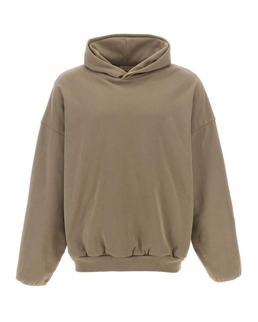 Fear Of God Natural 'Bound' Hoodie for men