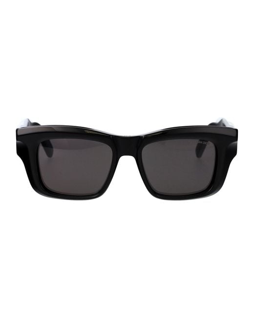 Dior Black Diorxplorer Sunglasses for men