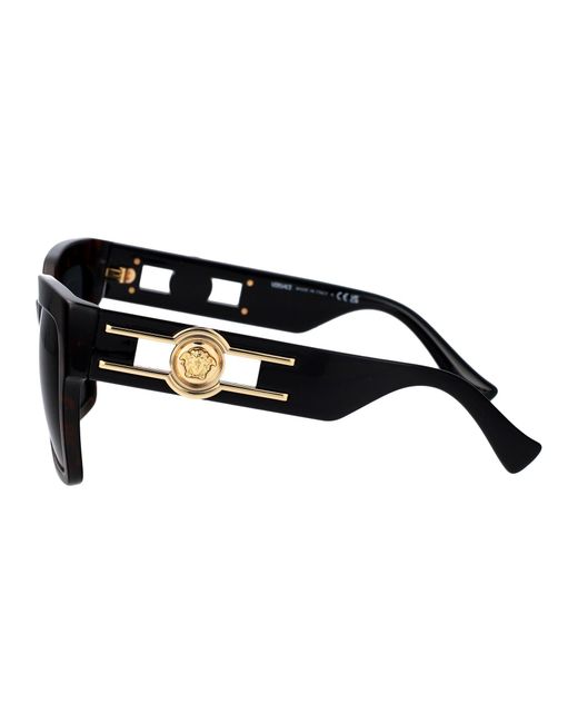 Versace Black Sunglasses