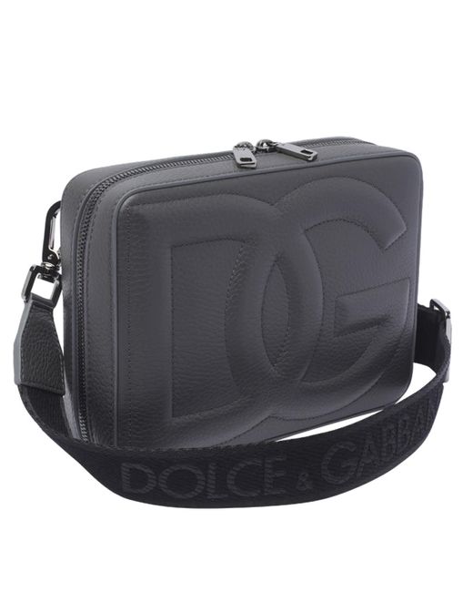Dolce & Gabbana Dolce&Gabbana Bag in Gray for Men | Lyst