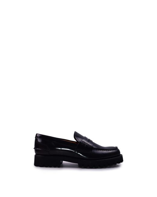 Church's Black Loafers