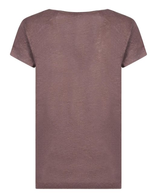 IRO Purple T-Shirts
