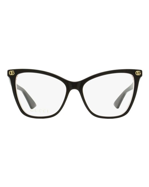 Gucci Black Glasses