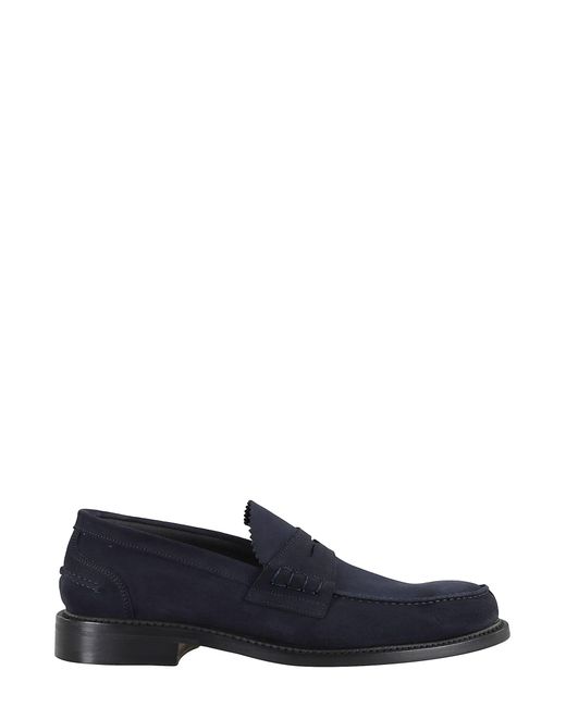 John Spencer Blue Mocassino for men