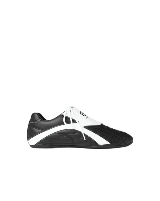 Balenciaga Black Zen Sneakers