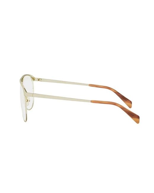 Céline Multicolor Optical Frames Shiny-Havana/Havana Metal Eyewear Optical-Frames