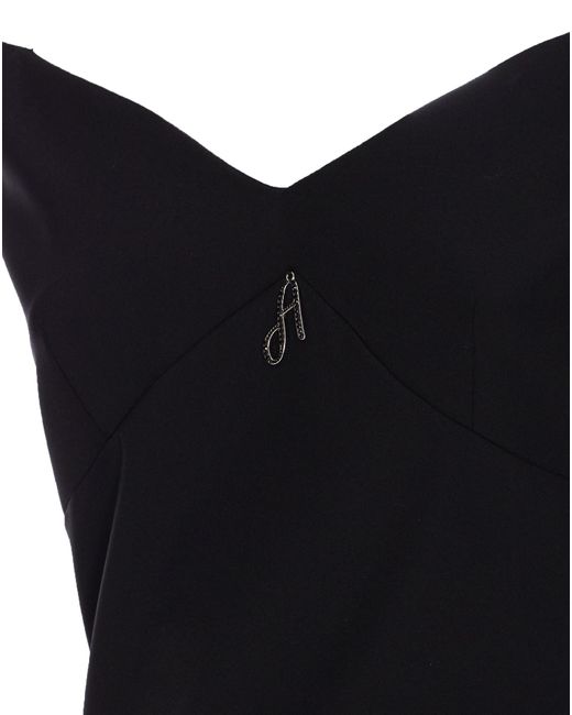 Aniye By Blue Bryann Mini Dress