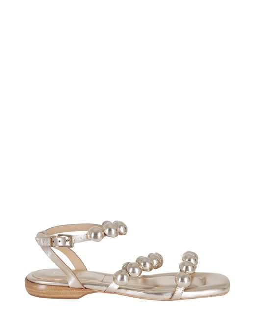 Ash White Luxor Pelle Calzature