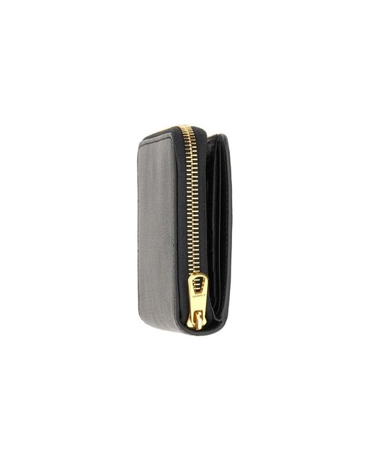 Il Bisonte Black Leather Wallet