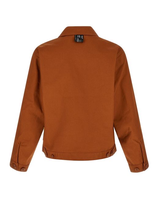 Undercover Brown Dickies X 'Uc1F4205' Jacket for men