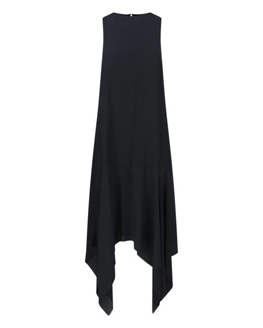Filippa K Black Dresses Viscose
