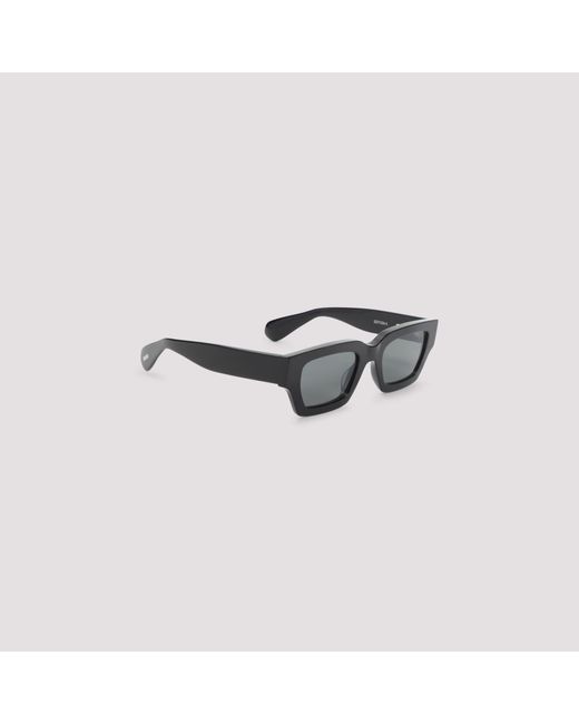 JIL SANDER X OLIVER PEOPLES Black Edition 6 Sunglasses Acetate Glasses