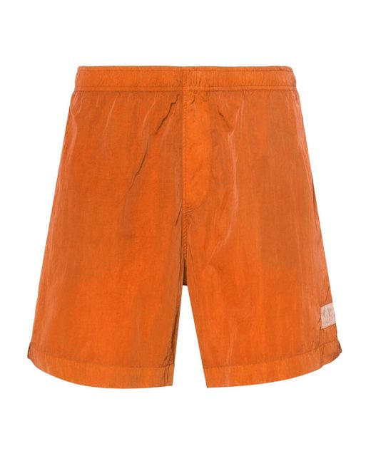 C P Company Orange C.P.Company Sea Clothing for men