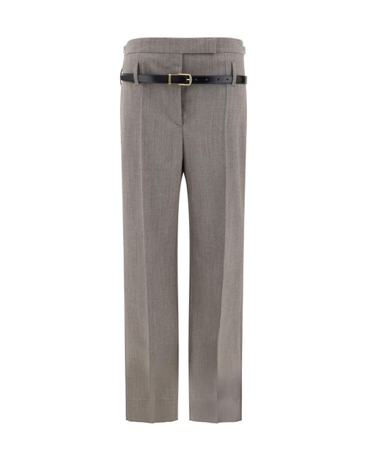 Prada Gray Pants
