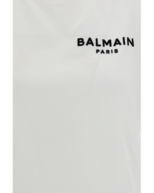Balmain White Top