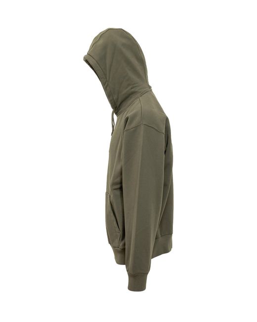 Givenchy Green Hoodie for men
