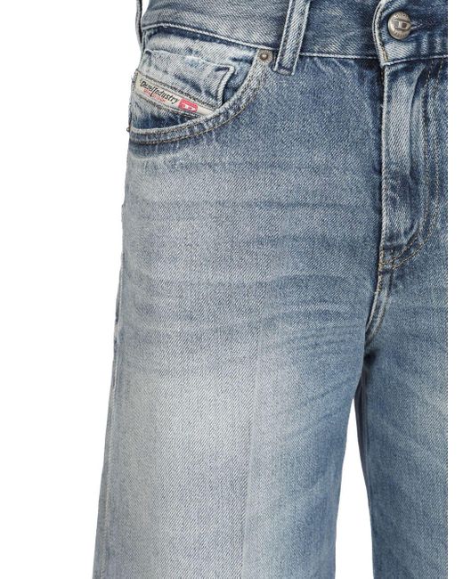 DIESEL Blue Flare Jeans "1978 D-Akemi"