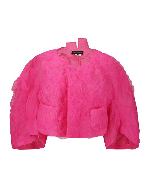 Comme des Garçons Pink Ladies Jacket