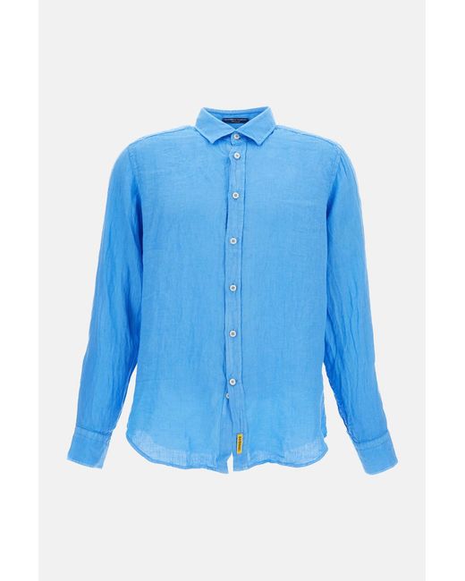 B.D. Baggies Blue Shirts for men