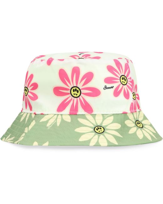 Barrow Multicolor Bucket Hat for men