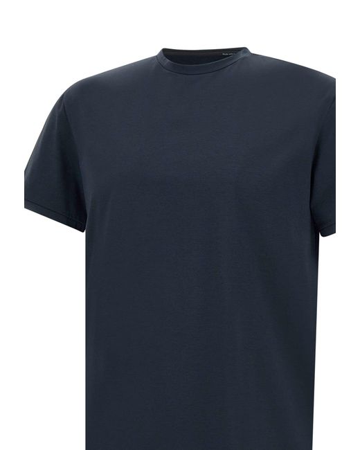Rrd Blue Summer Smart T-Shirt for men