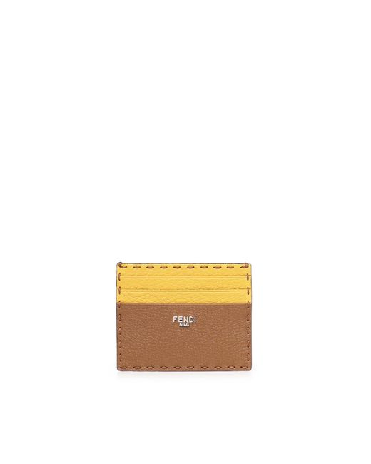 Fendi Multicolor Wallets for men