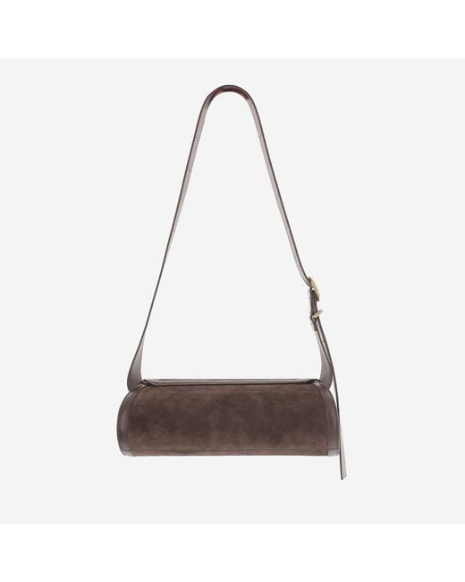 Jil Sander Multicolor Shoulder Bag Cannolo Piccola