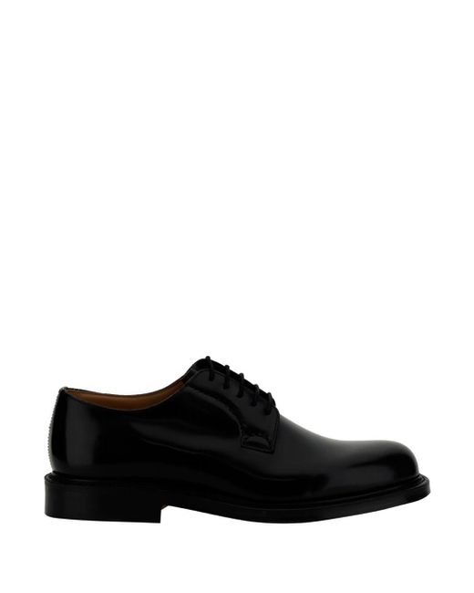 Church's Black Lace Up for men