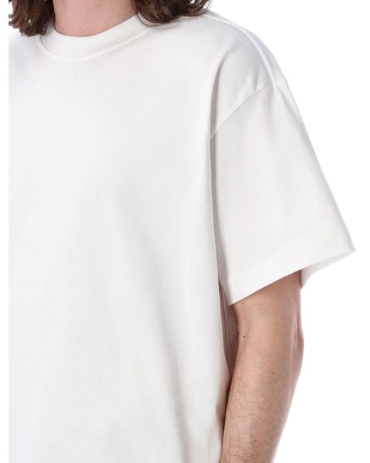Séfr White Atelier T-Shirt for men