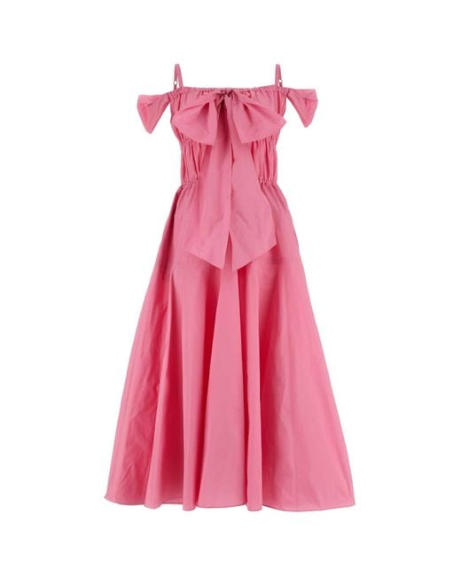 Patou Pink Dress