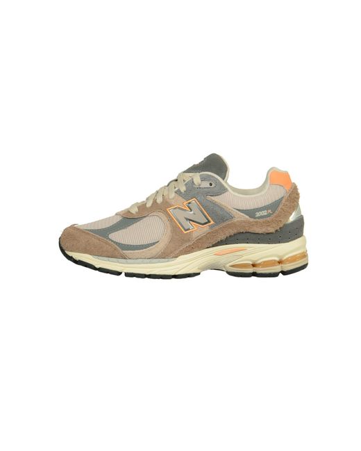 New Balance Multicolor Sneakers for men