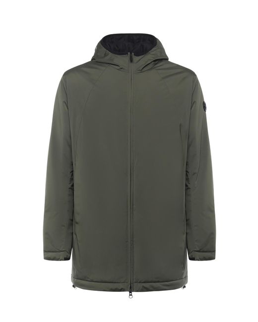 Colmar Green Coats Polyester for men