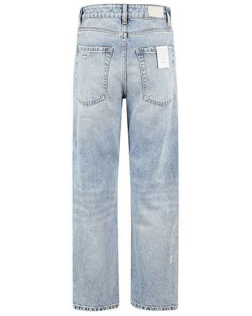 ICON DENIM BLUE JEANS