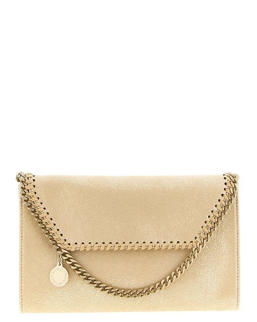 Stella McCartney Natural Polyester Cardholder Accessory