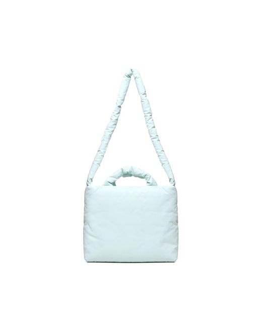 Kassl Blue Small Padded Pillow Bag