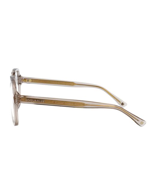 DSquared² Natural Squared Optical D2 0145 10 A for men