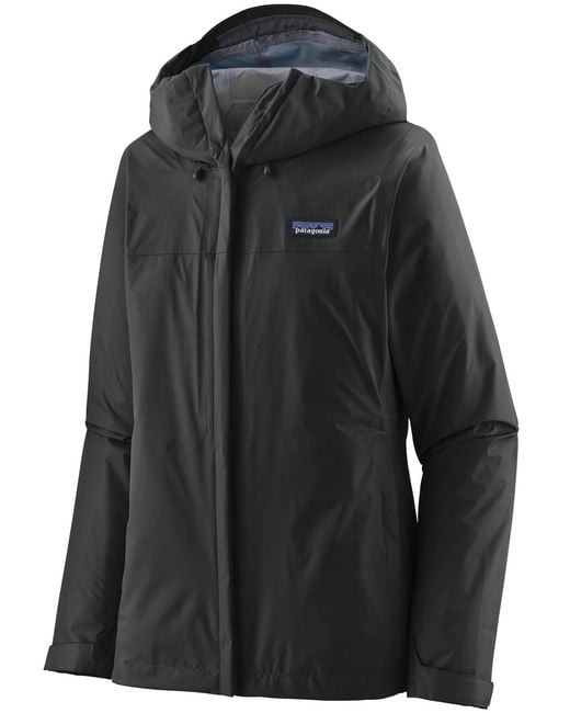 Patagonia Black Torrentshell 3L