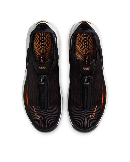 Nike Black Air Max Craze Sneakers