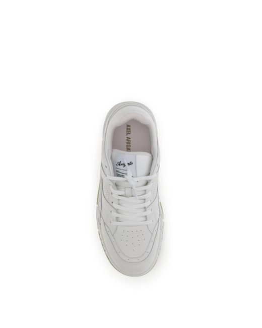Axel Arigato Gray Sneakers Area Lo- Trainers for men