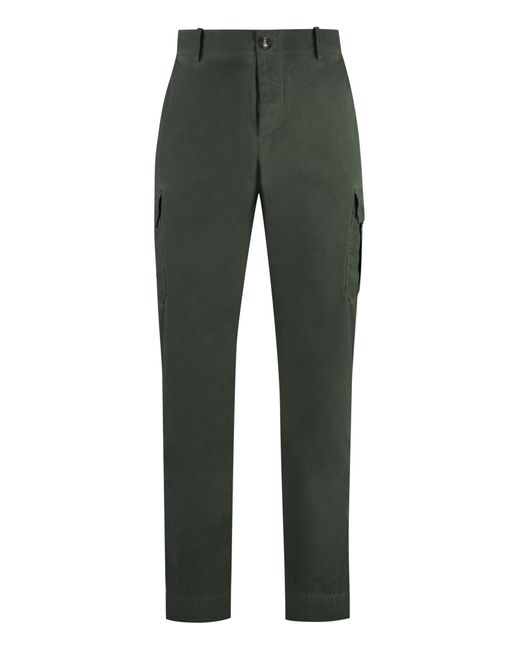 Rrd Green Gdy Cargo Trousers for men