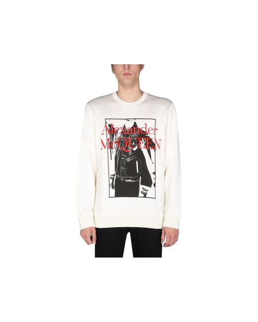 mcqueen sweatshirt