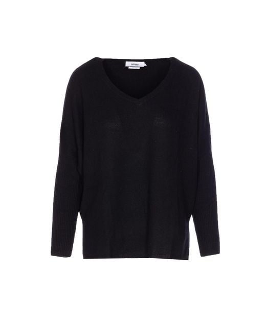 Not Shy Blue Faustine Sweater