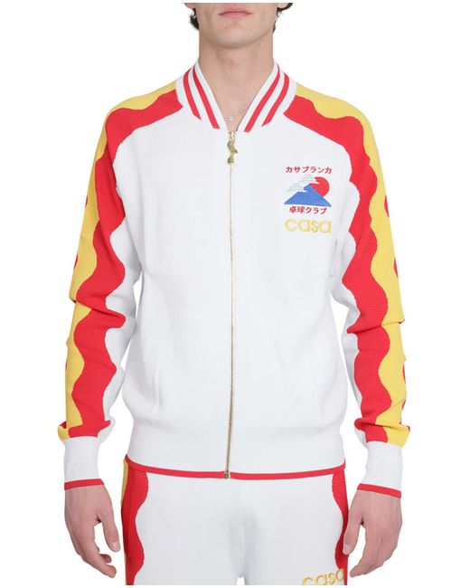 カサブランカ casablanca ナイロンジャケット | www.andreferes.com.br