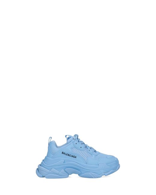 balenciaga sneakers blue