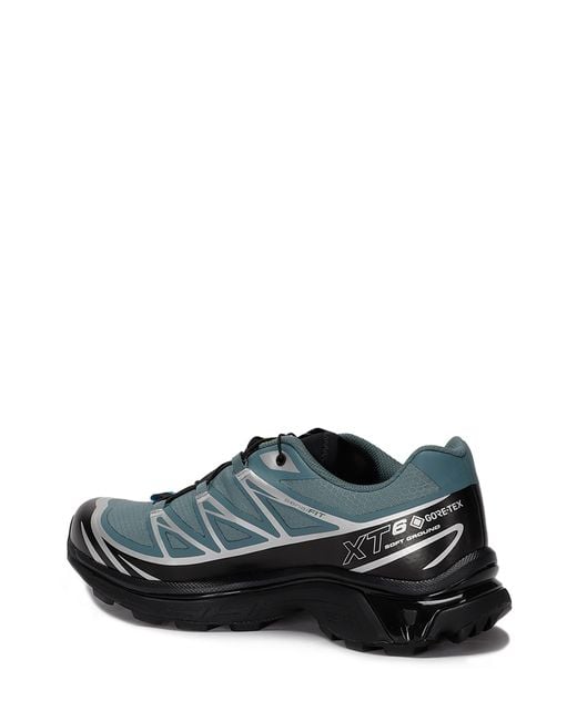 Salomon Black Xt-6 Gtx